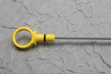 Engine Oil Dipstick - Top Section Detail