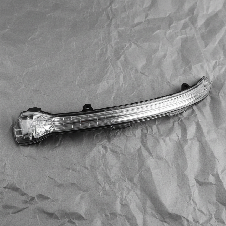 2015-2025 VW Jetta GTI Golf e-Golf OEM Left Mirror Turn Signal Lamp