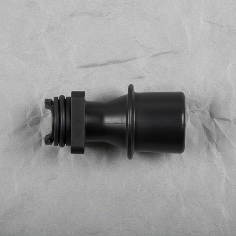 Ford E-350 Super Duty Oil Filler Tube Connector Middle Detail