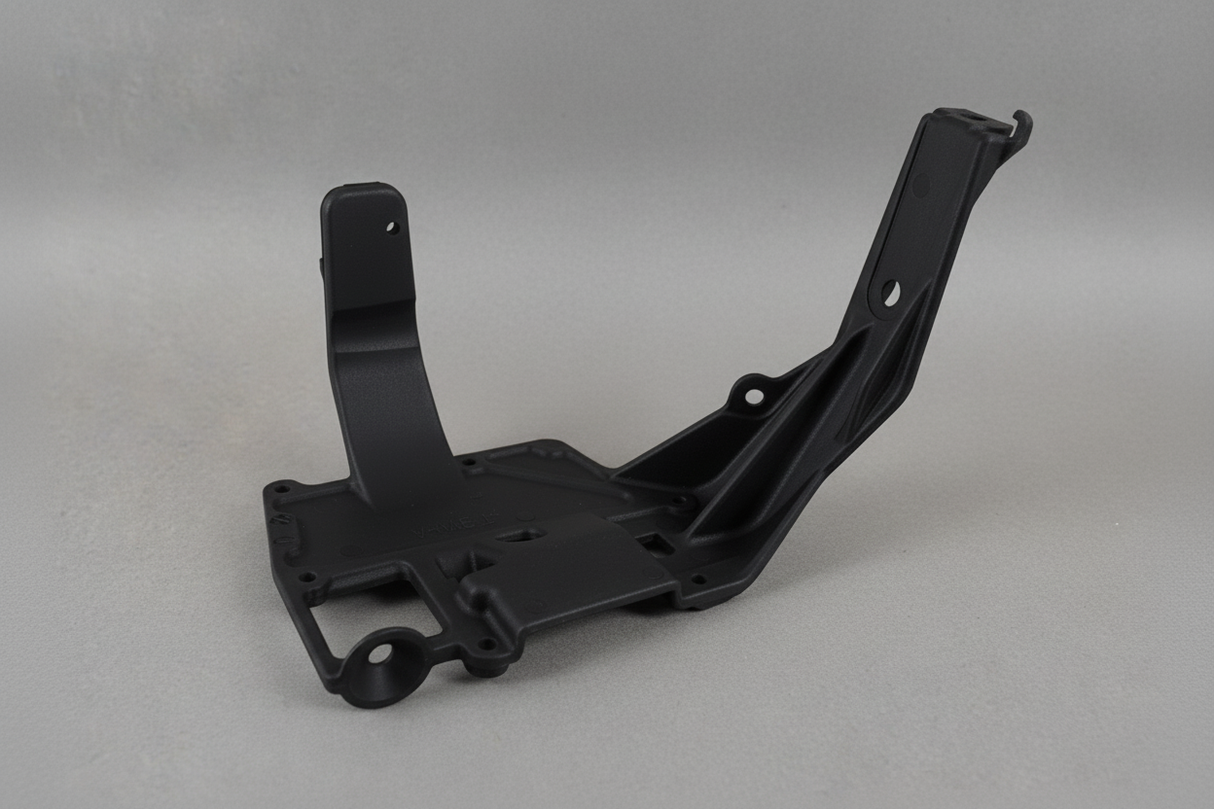 36804-T3W-J01 2017 Honda Accord Hybrid Radar Support Bracket OEM - 30 degree rotation