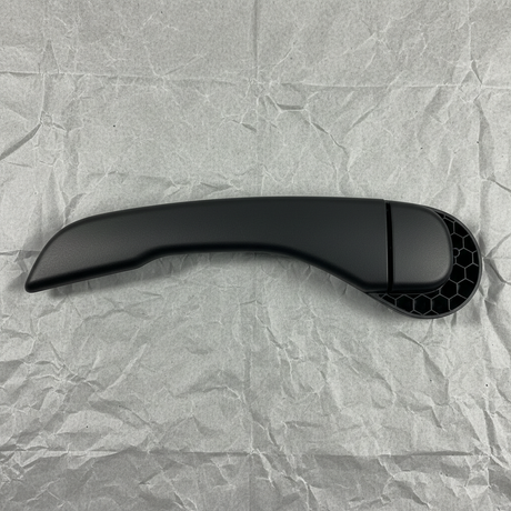 2018-2025 GM Vehicles Black Passenger Side Seat Recline Handle OEM