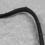 2021-2026 Jeep Grand Cherokee OEM Driver Side Front Door Weatherstrip - Top Detail