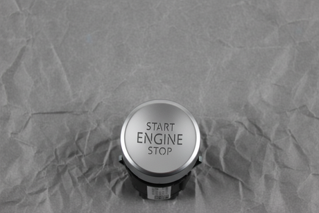 2012-2016 Volkswagen Passat OEM Engine Start Stop Button