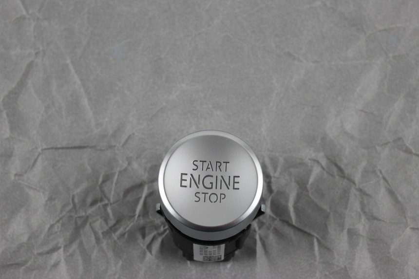 2012-2016 Volkswagen Passat OEM Engine Start Stop Button