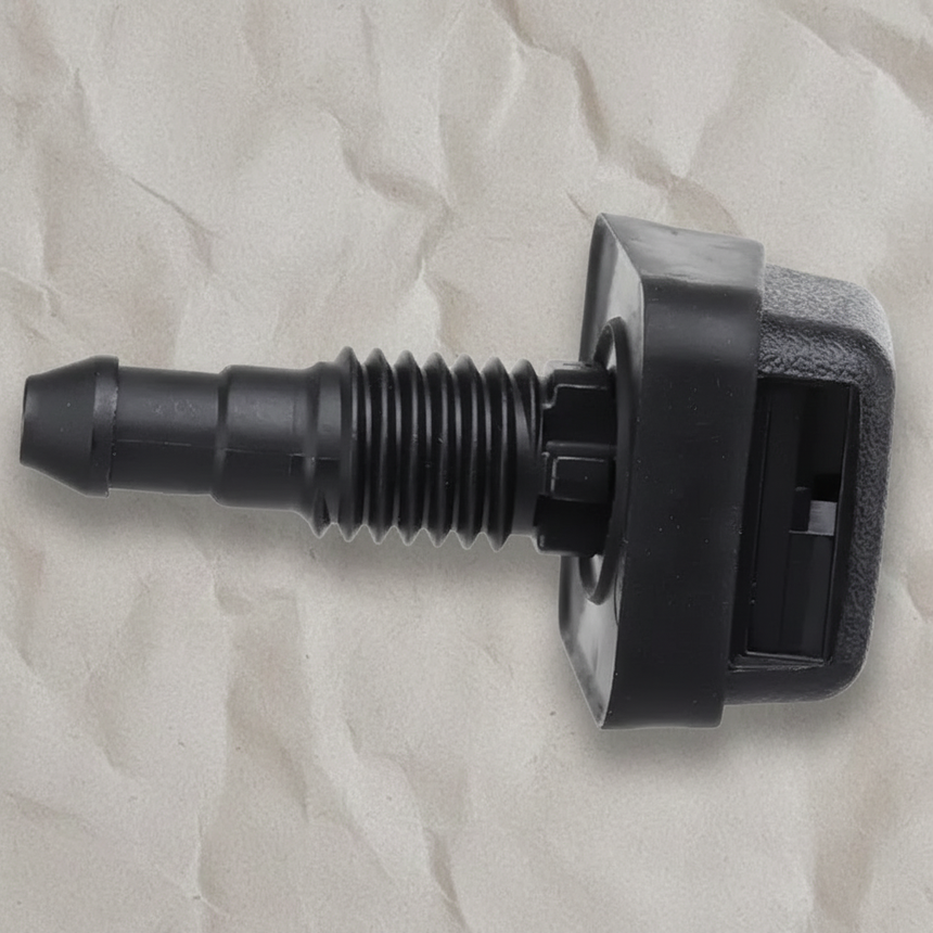 2021-2025 Ford Bronco Back Glass Washer Nozzle Genuine OEM - Middle Detail