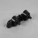 2009-2015 Nissan Maxima Sedan Genuine OEM Passenger Front Bumper Bracket - Full View