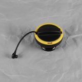 2020-2025 Ford F-250 F-350 6.2 6.7 Yellow Gas Filler Cap Genuine OEM