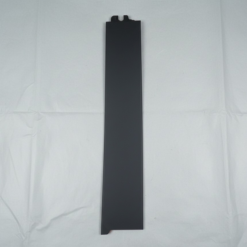 2023-2026 Honda HR-V Passenger Side Rear B-Pillar Molding Genuine OEM - Full View