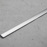 2017-2020 Nissan Rogue Rear Driver Side Door Molding - Top Detail 2