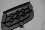 2015-2020 Acura TLX Driver Seat Side Panel Access Cover Premium Black OEM