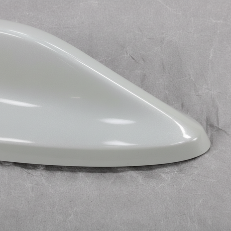 2017-2022 Nissan Rogue Murano Pathfinder Roof Shark Fin Antenna Cover White Pearl