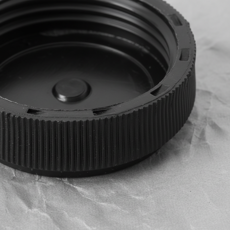 Nissan Murano Coolant Cap Bottom Detail 2