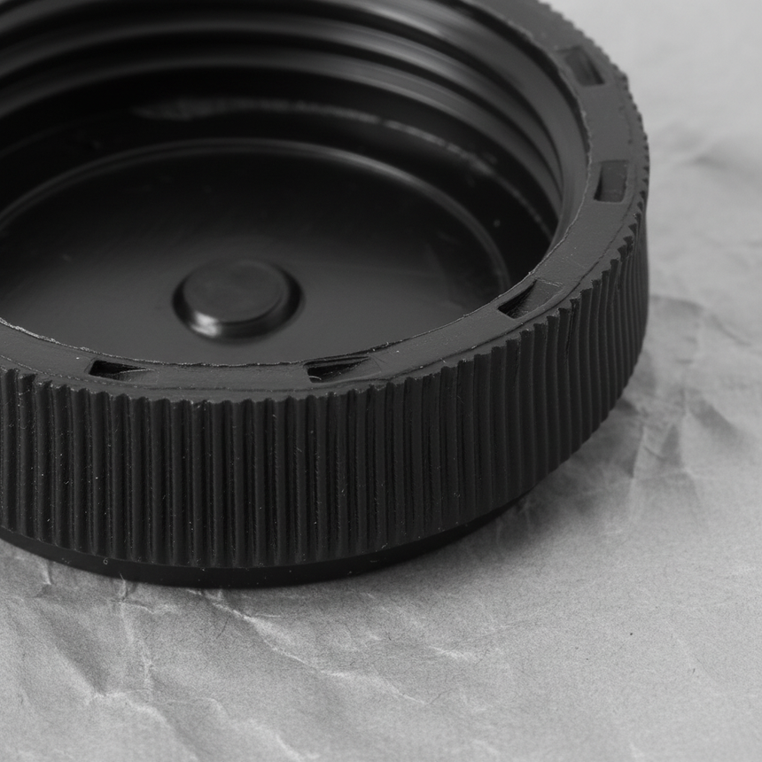Nissan Murano Coolant Cap Bottom Detail 2