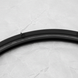2005-2021 Nissan Frontier Pathfinder Genuine OEM Front Hood Seal - Middle Macro Crop