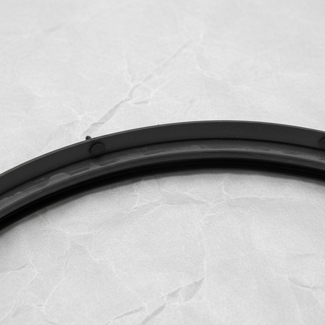2005-2021 Nissan Frontier Pathfinder Genuine OEM Front Hood Seal - Middle Macro Crop
