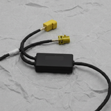 2020-2025 Ford Signal Switch Splitter Interceptor OEM - Top Detail