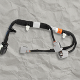 2014-2024 Ford Transit Expedition F-150 Lincoln Navigator Fuel Injector Driver Side Connector Genuine OEM