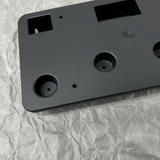2024-2025 GMC Acadia Front License Plate Holder Bracket Genuine OEM NON AT4 No Hardware