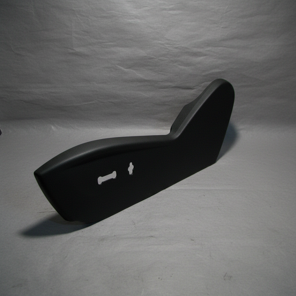 2010-2015 Camaro Black Driver Side Seat Adjuster Panel Switch Bezel OEM