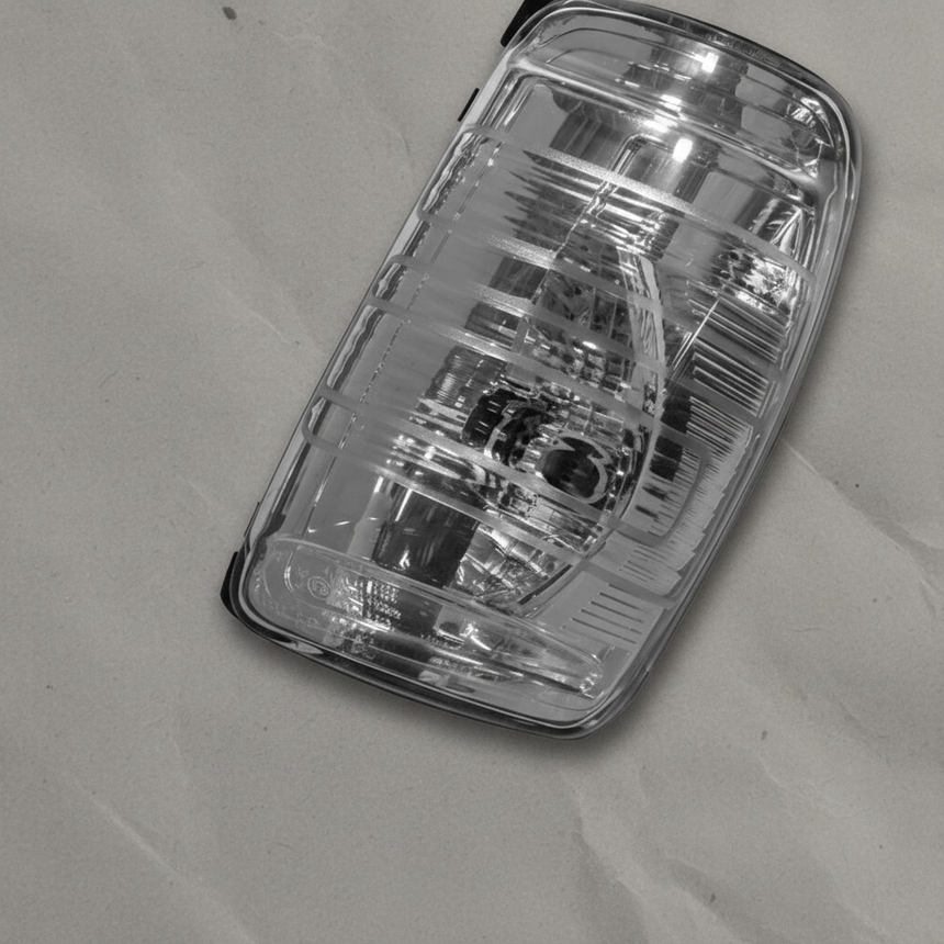 2015-2026 Ford Transit OEM Genuine Exterior View Mirror Light Passenger