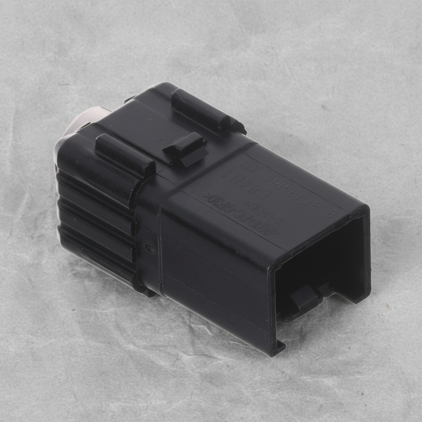 Ford OEM Audio Auxiliary Jack - Macro Middle