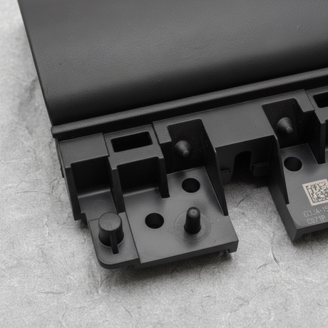 2015-2022 Ford F-150 F-250 F-350 F-450 OEM Interior Door Handle Black