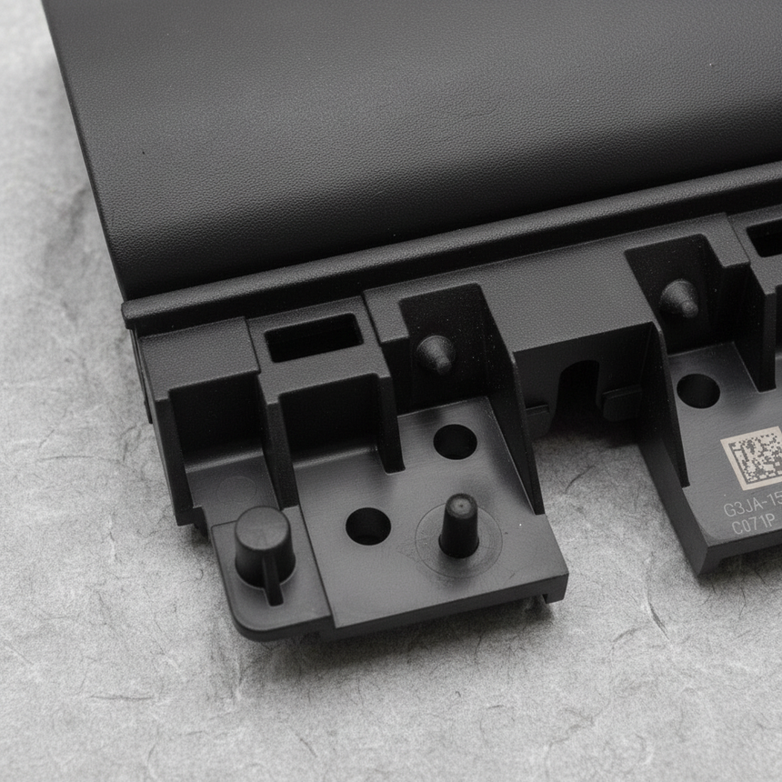 2015-2022 Ford F-150 F-250 F-350 F-450 OEM Interior Door Handle Black