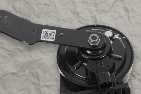 2021-2024 Jeep Grand Cherokee L Low Note Horn & Bracket OEM