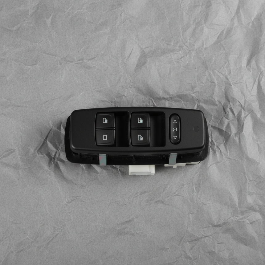 2009-2014 VW Routan OEM Master Driver Side Window Switch W/Power Liftgate