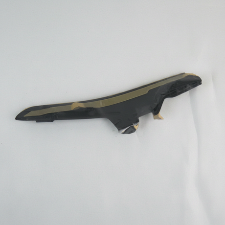 2014-2019 Toyota Corolla Front Passenger Side Fender Seal Protector - Full View