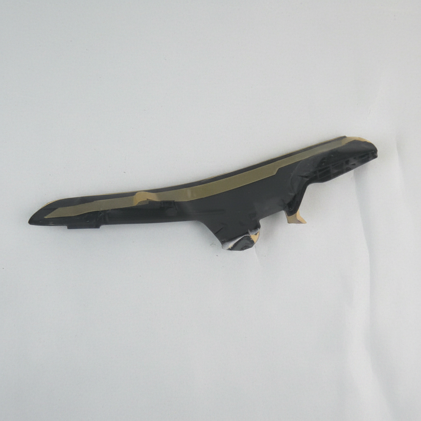 2014-2019 Toyota Corolla Front Passenger Side Fender Seal Protector - Full View