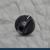 Ford Explorer Ranger Dashboard Headlight Lamp Switch Knob OEM
