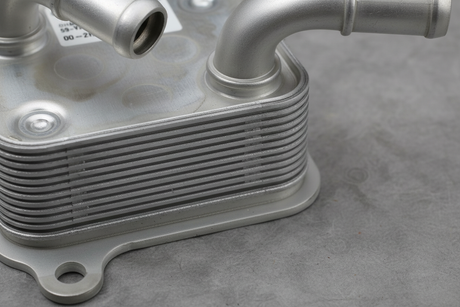 2019-2024 Kia Forte 2.0L Transmission Oil Cooler OEM