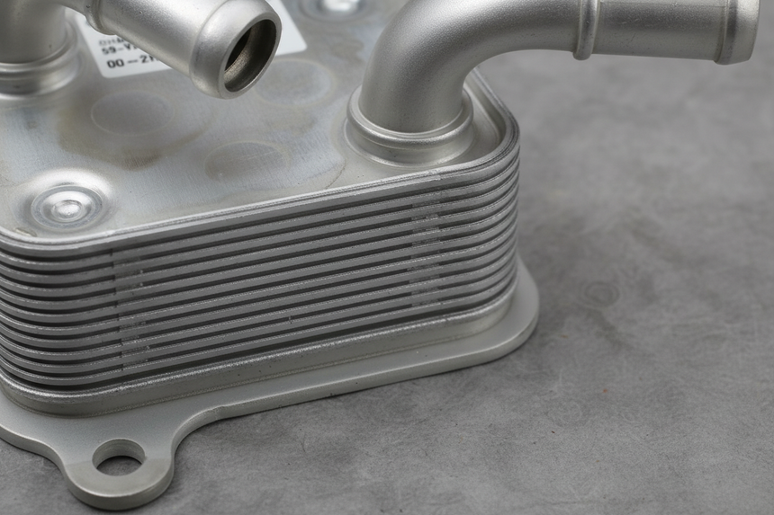 2019-2024 Kia Forte 2.0L Transmission Oil Cooler OEM
