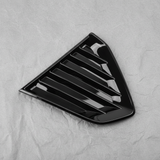 2020-2025 Cadillac CT4 Genuine OEM Front Passenger Bumper Cover Molding - Full View 2