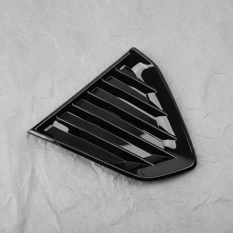 2020-2025 Cadillac CT4 Genuine OEM Front Passenger Bumper Cover Molding - Full View 2