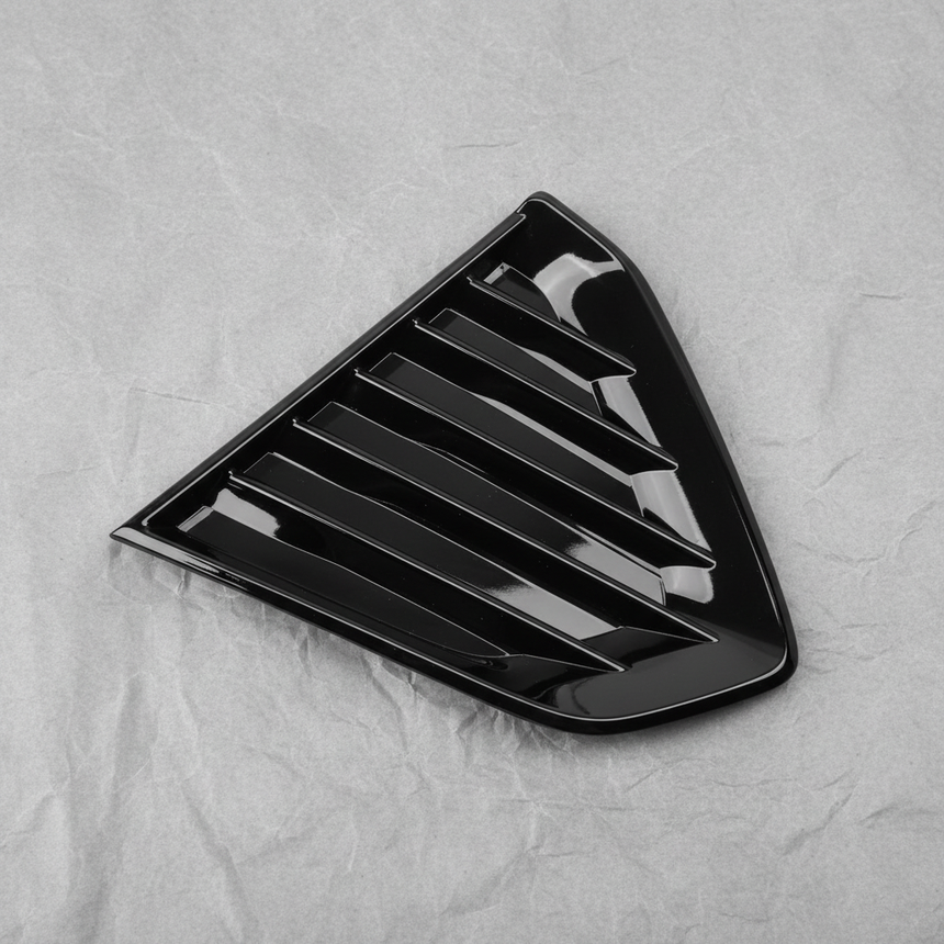 2020-2025 Cadillac CT4 Genuine OEM Front Passenger Bumper Cover Molding - Full View 2
