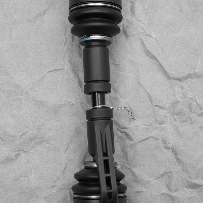 2020-2025 Ford Rear Sway Bar End Link OEM - Middle Detail