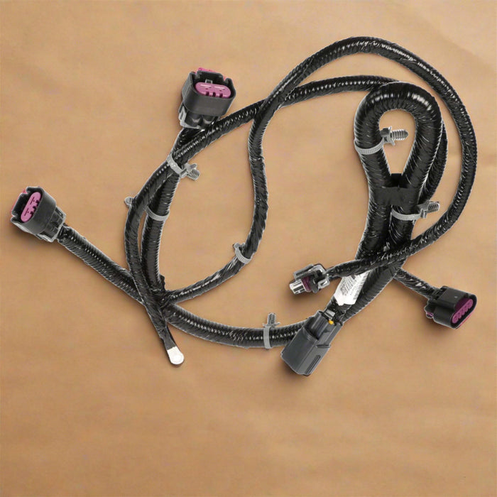 22810669 Impala Regal Lacrosse Engine Cooling Fan Wiring Harness OEM- Not For Hot Weather Package