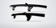 Toyota Tacoma driver and passenger side front window guide channel kit