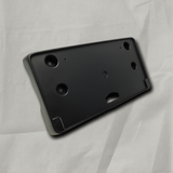 License Plate Bracket - Full View
