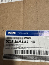 DC3Z-8200-A and DC3Z-8A284-A Local Pickup 77573 2013-2016 F-250 F-350 New OEM Grille And Satin Painted Surround  DC3Z-8200-A and DC3Z-8A284-A