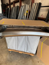 DC3Z-8200-A and DC3Z-8A284-A Local Pickup 77573 2013-2016 F-250 F-350 New OEM Grille And Satin Painted Surround  DC3Z-8200-A and DC3Z-8A284-A