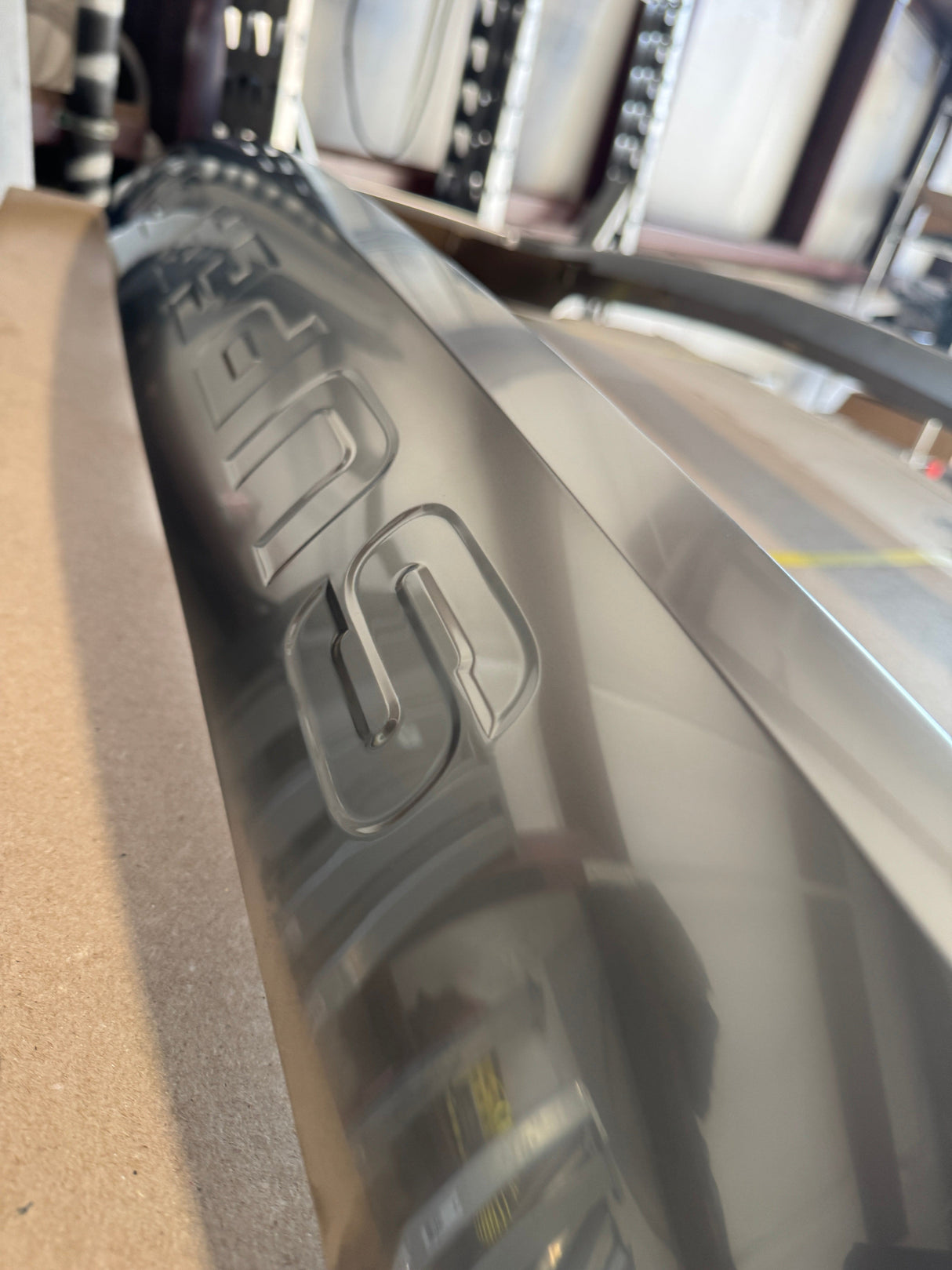 DC3Z-8200-A and DC3Z-8A284-A Local Pickup 77573 2013-2016 F-250 F-350 New OEM Grille And Satin Painted Surround  DC3Z-8200-A and DC3Z-8A284-A