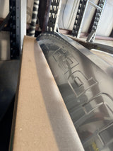 DC3Z-8200-A and DC3Z-8A284-A Local Pickup 77573 2013-2016 F-250 F-350 New OEM Grille And Satin Painted Surround  DC3Z-8200-A and DC3Z-8A284-A