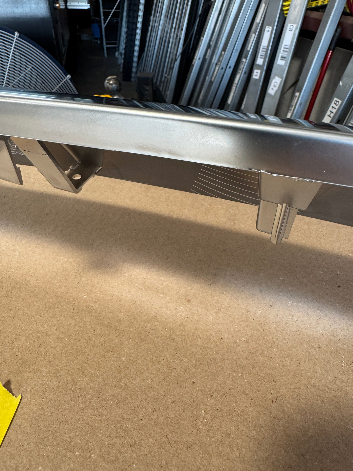 DC3Z-8200-A and DC3Z-8A284-A Local Pickup 77573 2013-2016 F-250 F-350 New OEM Grille And Satin Painted Surround  DC3Z-8200-A and DC3Z-8A284-A