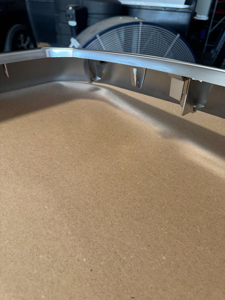 DC3Z-8200-A and DC3Z-8A284-A Local Pickup 77573 2013-2016 F-250 F-350 New OEM Grille And Satin Painted Surround  DC3Z-8200-A and DC3Z-8A284-A