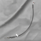 Macro Bottom - Dodge Ram 1500 Tailgate Support Cable