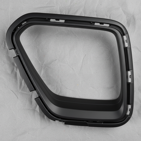 Macro Bottom - Kia Soul Bumper Molding Trim