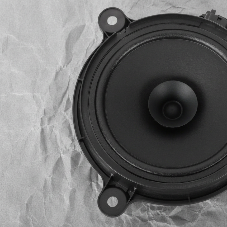 2016-2024 Mazda Miata (1) Door Speaker For Basic Audio Only